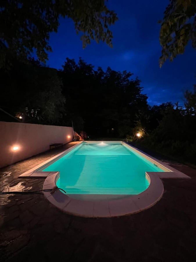 La Casa Nel Bosco Villa Lari Exterior photo