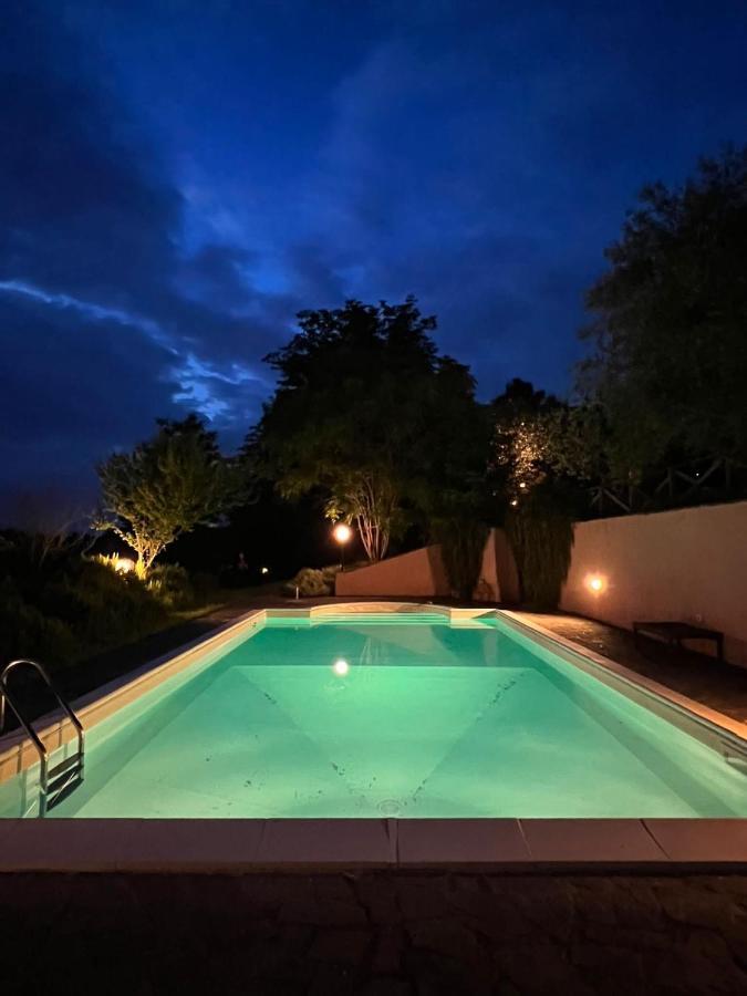 La Casa Nel Bosco Villa Lari Exterior photo