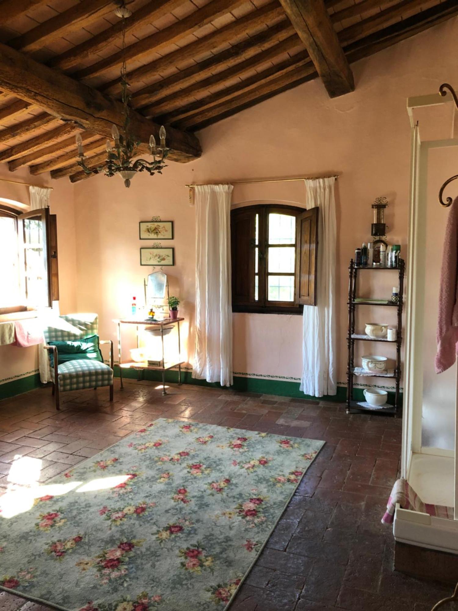 La Casa Nel Bosco Villa Lari Exterior photo